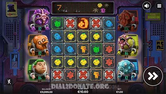Coin Cuan Slot 88 Orphan Organ RTP 96,2% - Shady Lady